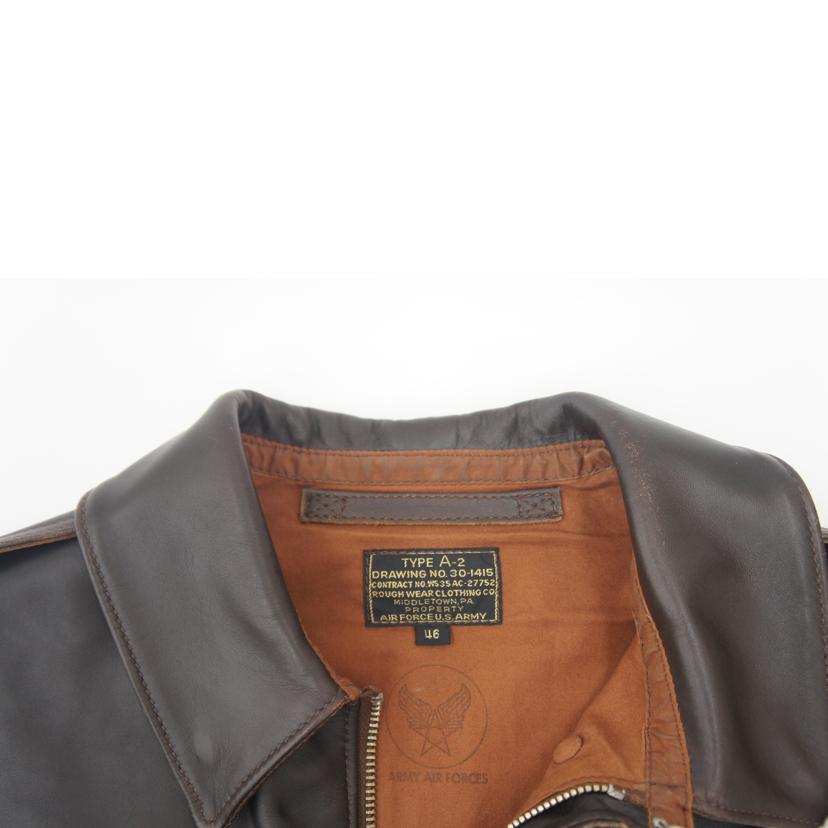 Eastman Eastman/　Eastman　Leather　Clothing　A－2　46//Bランク/67