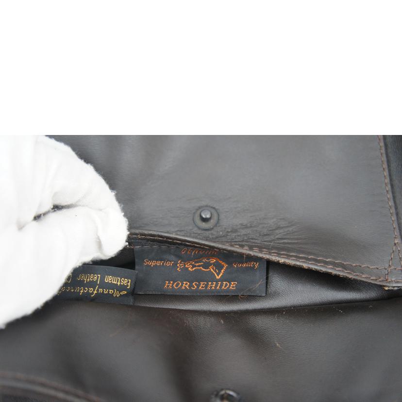 Eastman Eastman/　Eastman　Leather　Clothing　A－2　46//Bランク/67