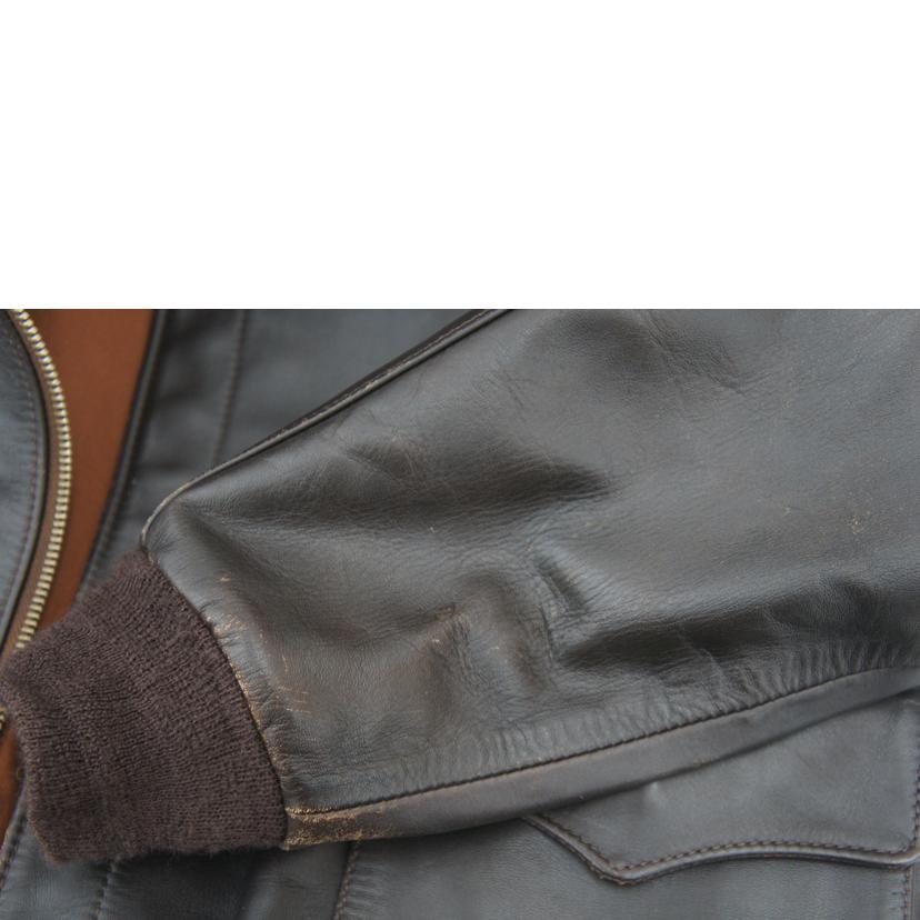 Eastman Eastman/　Eastman　Leather　Clothing　A－2　46//Bランク/67