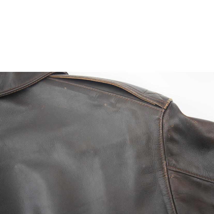 Eastman Eastman/　Eastman　Leather　Clothing　A－2　46//Bランク/67