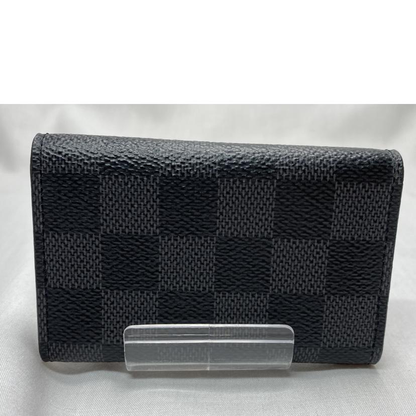 LOUIS VUITTON LOUIS VUITTON/ダミエグラフィット　ミルティクレ6/N62662//CT0***/Bランク/52