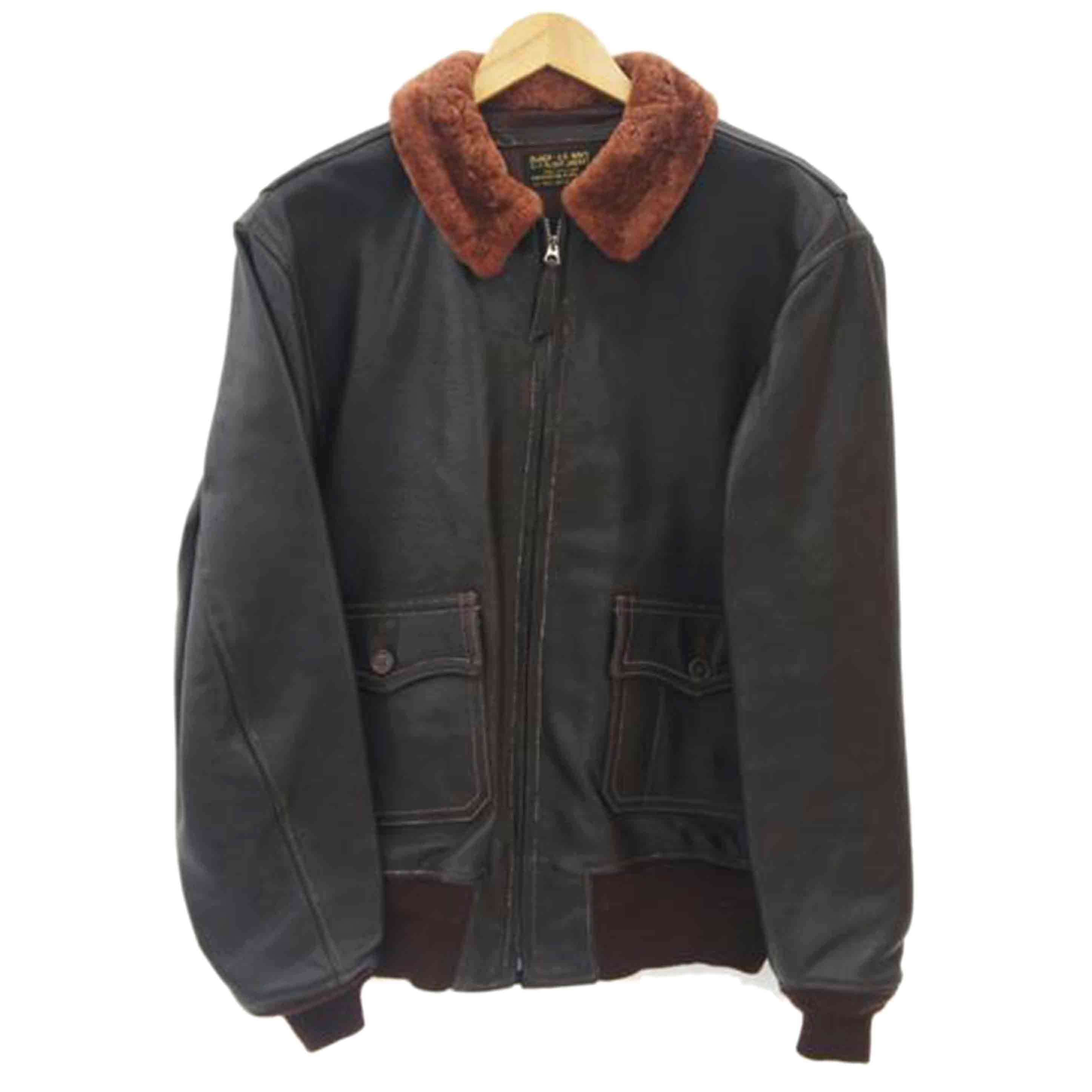 Eastman Eastman/Eastman　Leather　Clothing　G－1　46//Bランク/67