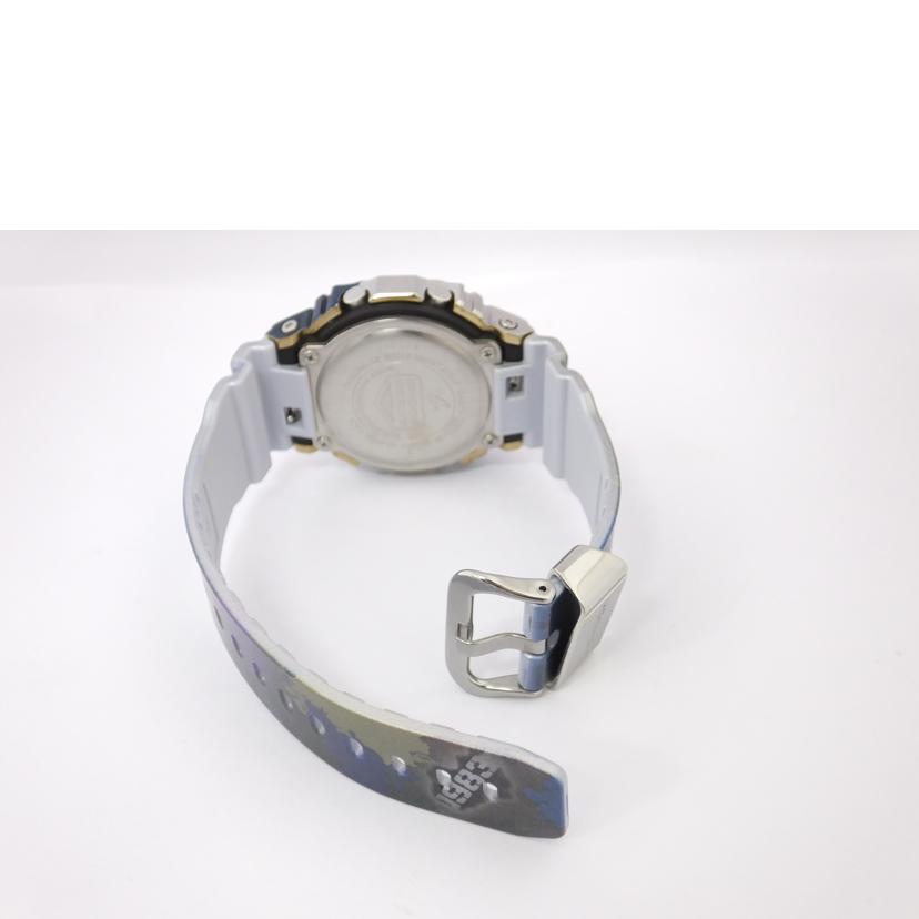 CASIO カシオ/G－SHOCK／5600シリーズ／ストリートスピリット／クォーツ/GM-5600SS-1JR//Aランク/88
