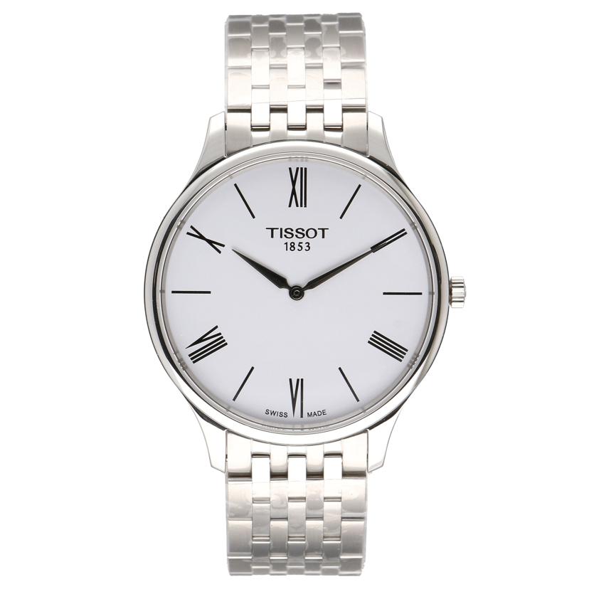 TISSOT ティソ/トラディション／メンズ／クオーツ/T063409A//HXR******/SAランク/06