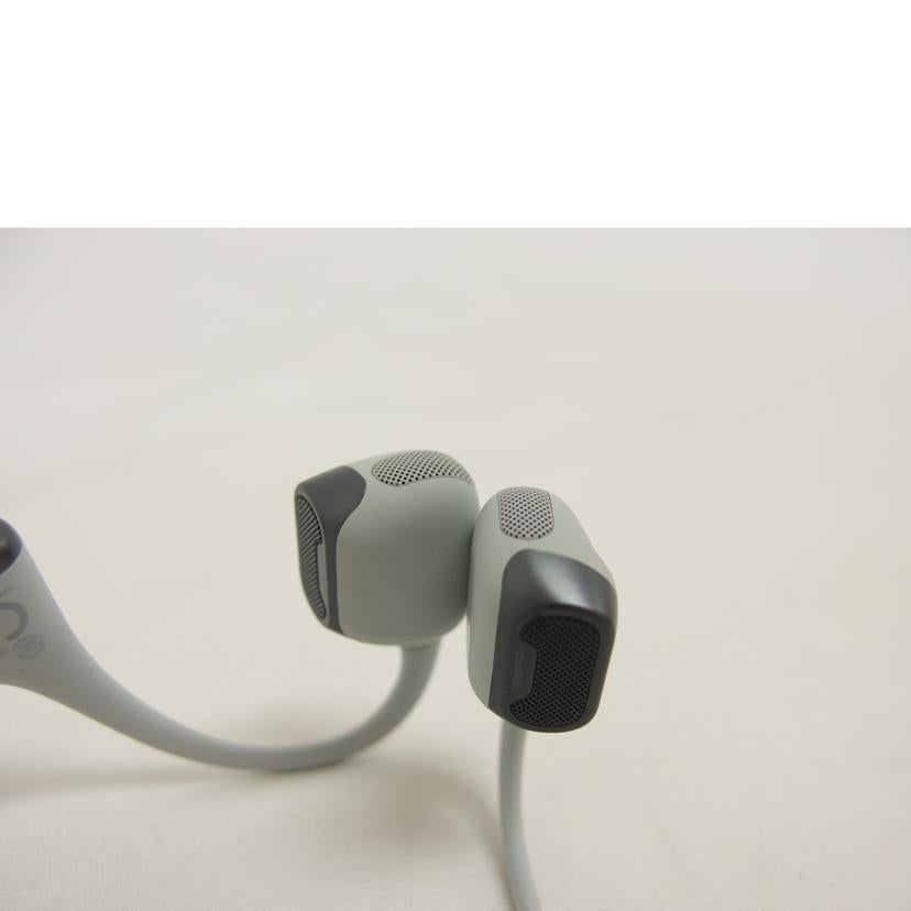 SHOKZ ショックス/OPENRUN　PRO2　大迫傑モデル　骨伝導ワイヤレスイヤホン/SHOKZ S820//S8204450029903/ABランク/04