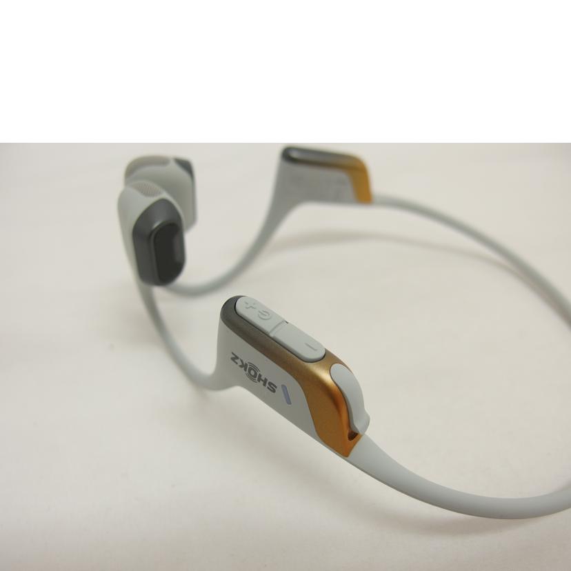 SHOKZ ショックス/OPENRUN　PRO2　大迫傑モデル　骨伝導ワイヤレスイヤホン/SHOKZ S820//S8204450029903/ABランク/04