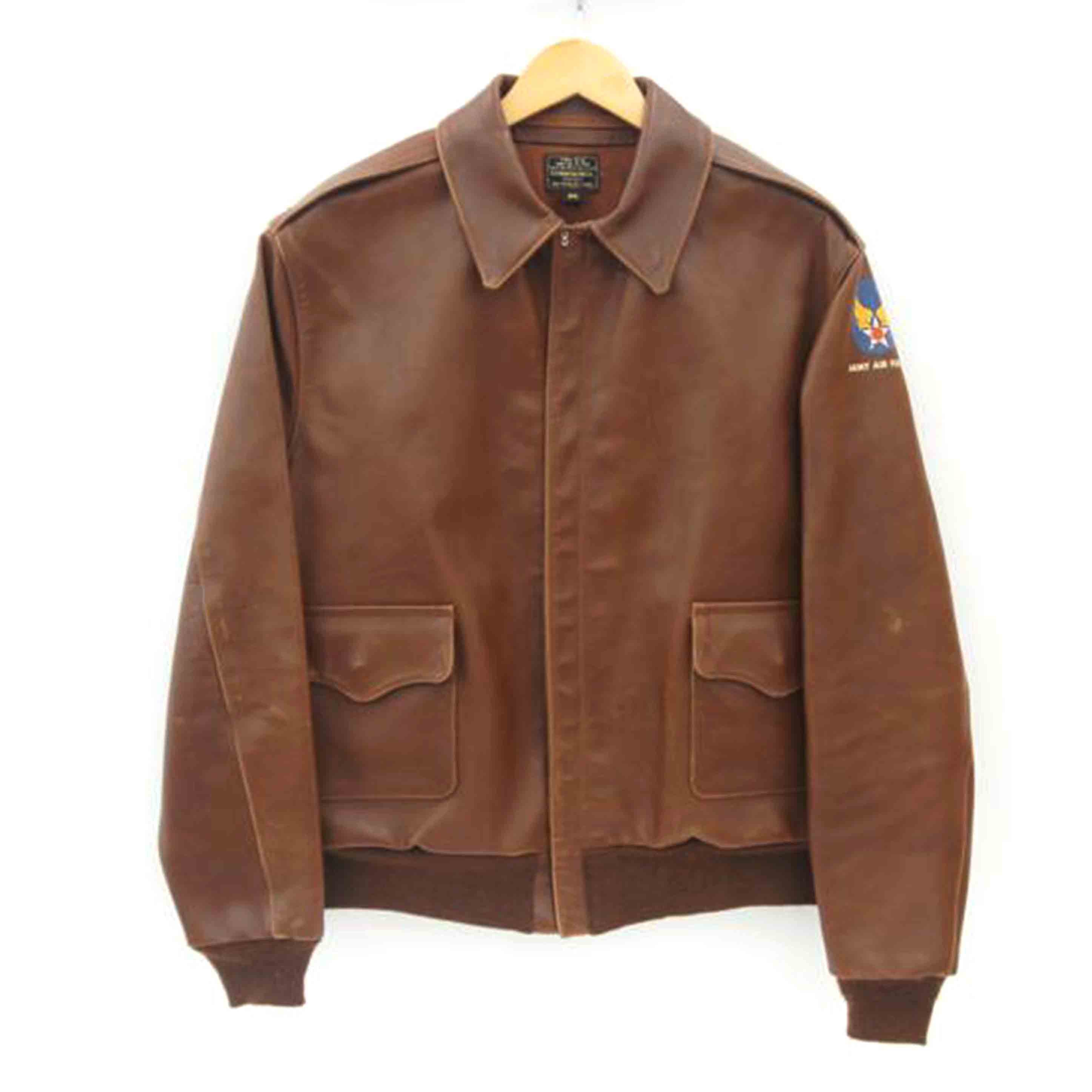 Eastman Eastman/Eastman　Leather　Clothing　A－2//Bランク/67