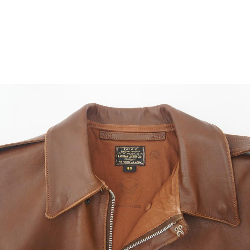 Eastman Eastman/Eastman　Leather　Clothing　A－2//Bランク/67