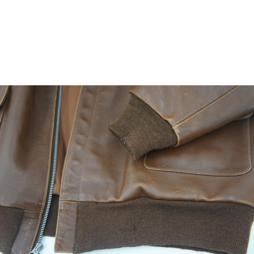 Eastman Eastman/Eastman　Leather　Clothing　A－2//Bランク/67