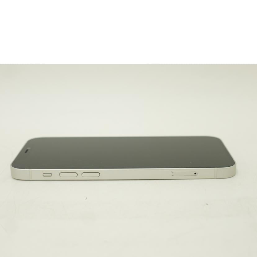 Apple アップル/iPhone12　64GB　SIMフリー／スマートフォン/MGHP3J/A//DX3GJ1H60F01/Aランク/69