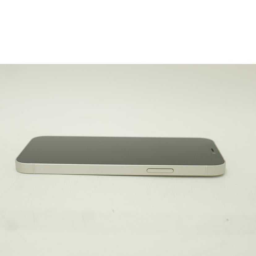 Apple アップル/iPhone12　64GB　SIMフリー／スマートフォン/MGHP3J/A//DX3GJ1H60F01/Aランク/69