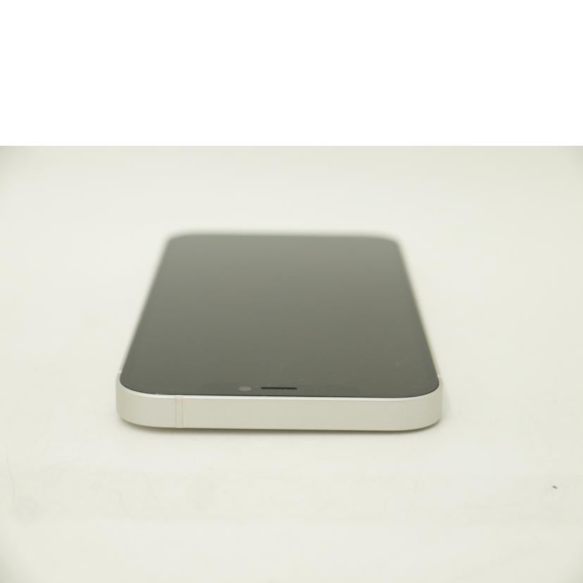 Apple アップル/iPhone12　64GB　SIMフリー／スマートフォン/MGHP3J/A//DX3GJ1H60F01/Aランク/69