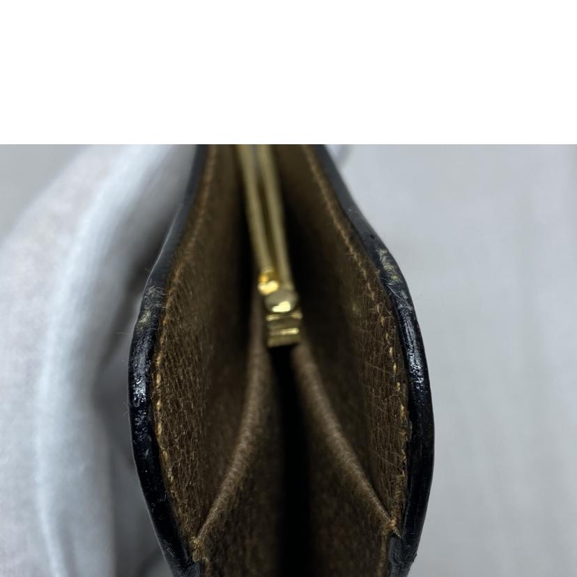 GUCCI GUCCI/OLD　GUCCI　シェリーライン　GGスプリーム　コインケース//03 *********/Bランク/52