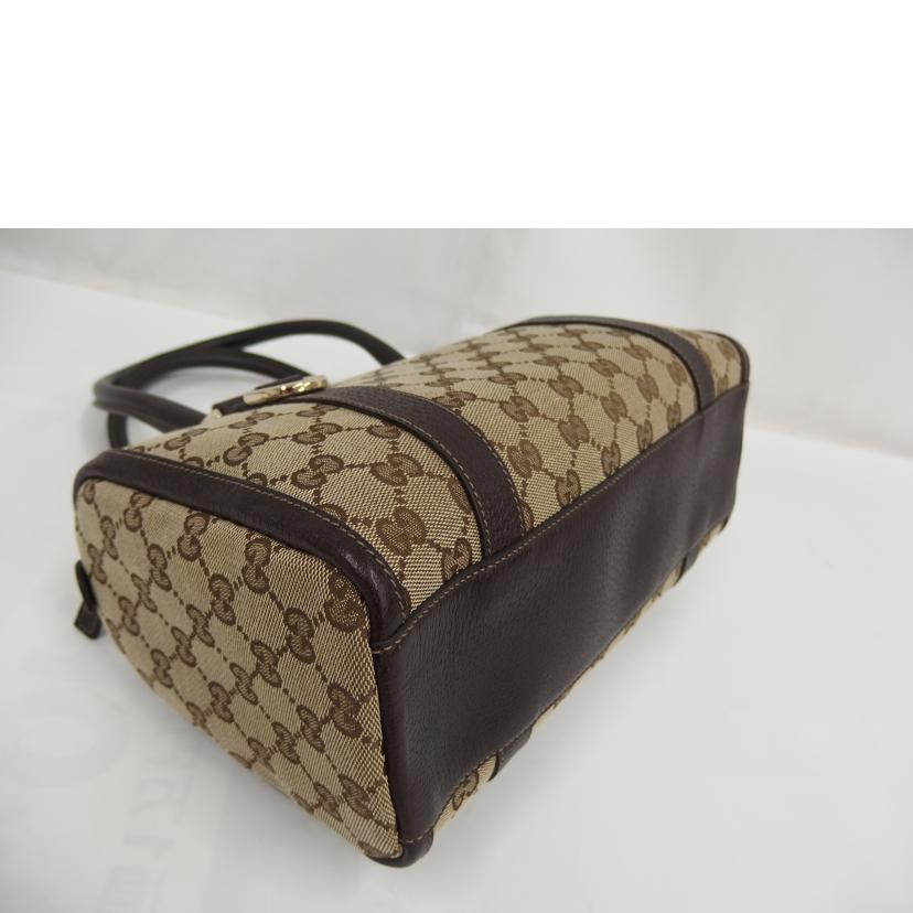 GUCCI グッチ/GGキャンバスアビーハンド/130942//ABランク/82