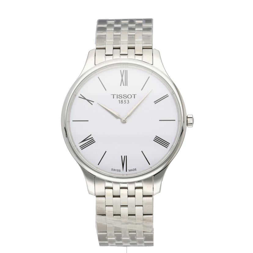 TISSOT ティソ/トラディション／メンズ／クオーツ/T063409A//H94******/SAランク/09