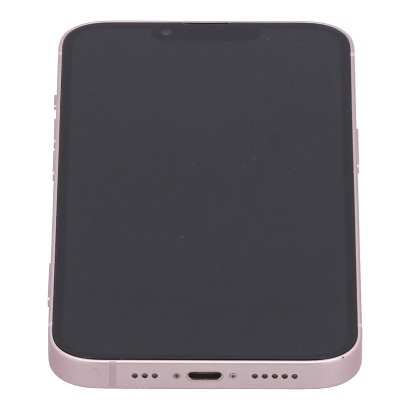 Apple　 アップル　/iPhone　13　128GB　SIMフリー/MLNE3J/A//Q5JPQH1JPW/ABランク/09