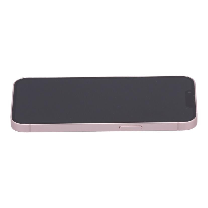 Apple　 アップル　/iPhone　13　128GB　SIMフリー/MLNE3J/A//Q5JPQH1JPW/ABランク/09