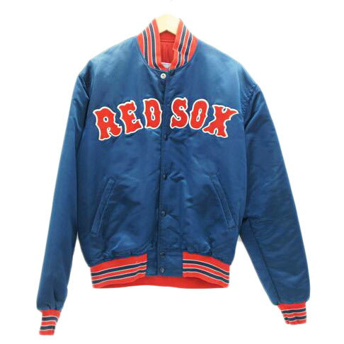 Diamond　by　STARTER Diamond by STARTER/Diamond　by　STARTER　RED　SOX　スタジャン　//Bランク/67