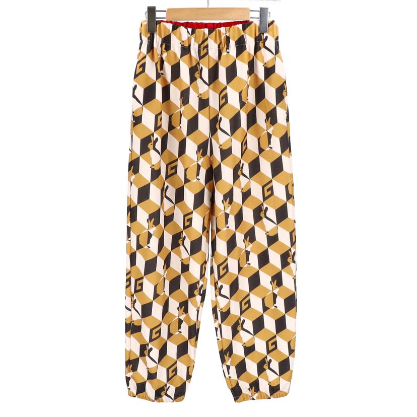 GUCCI グッチ/総柄ジャージパンツ/714465//Aランク/94
