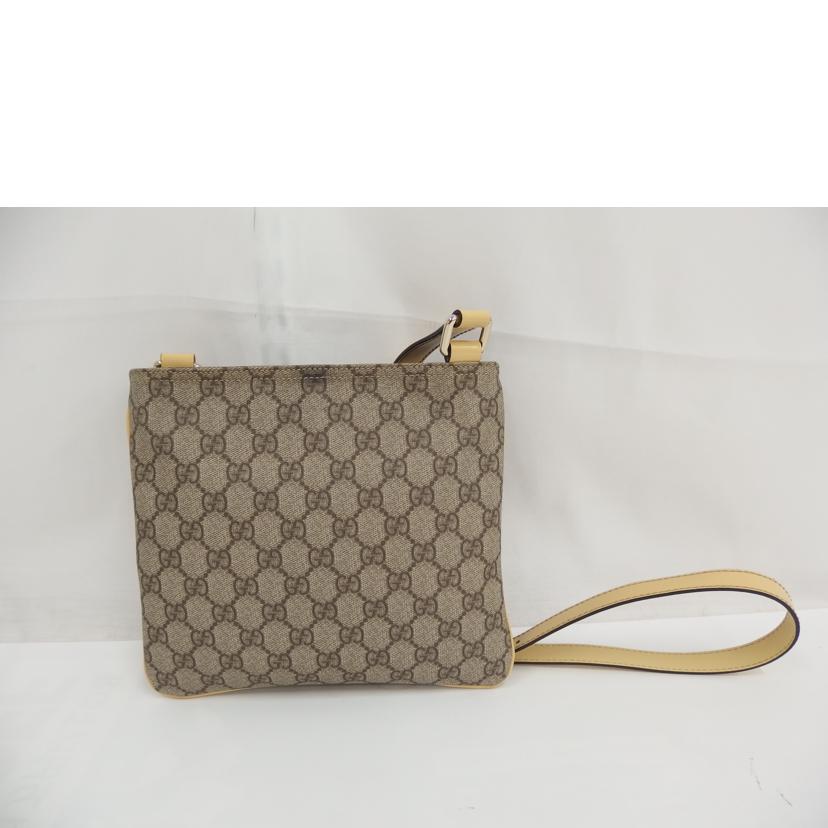 GUCCI グッチ/GG柄メッセンジャー/201538//Bランク/82
