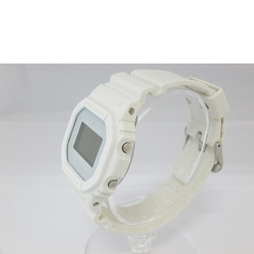 CASIO カシオ/G－SHOCK／5600シリーズ／木梨サイクルコラボ／クォーツ/DW-5600VT//ABランク/88