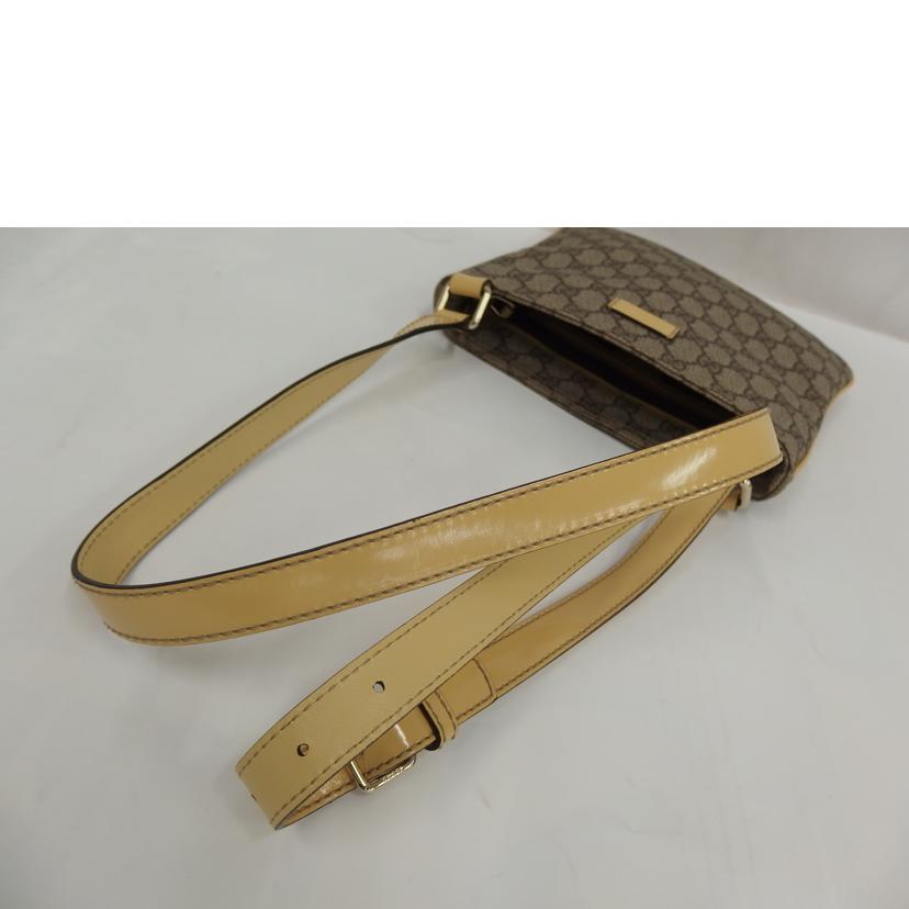 GUCCI グッチ/GG柄メッセンジャー/201538//Bランク/82