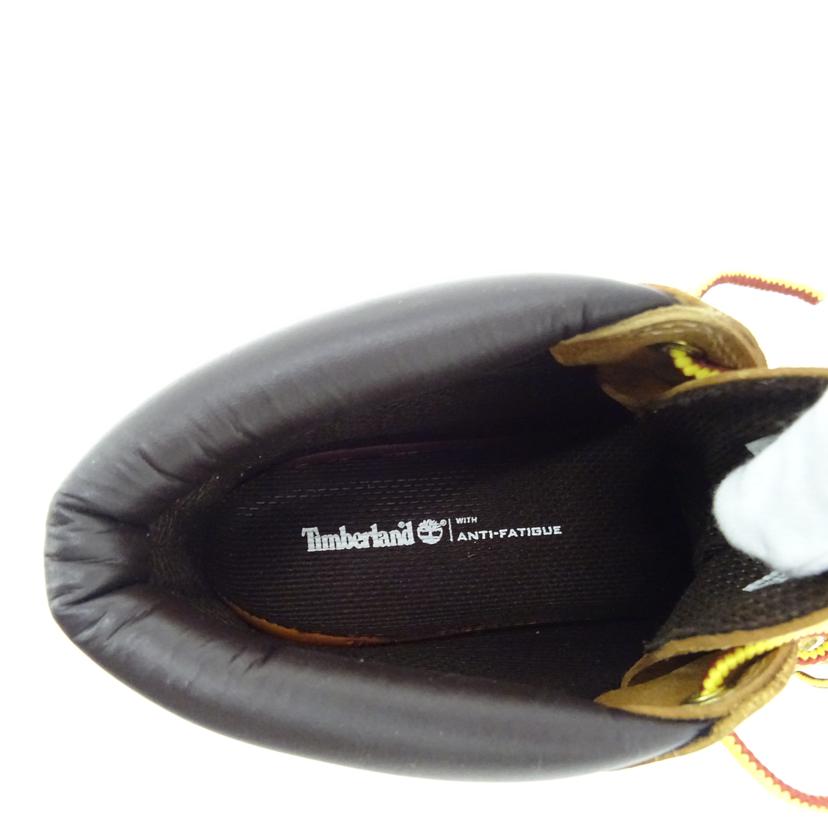 Timberland ティンバーランド/ネリーウォータープルーフチャカブーツ/TB0A12OM//Sランク/69