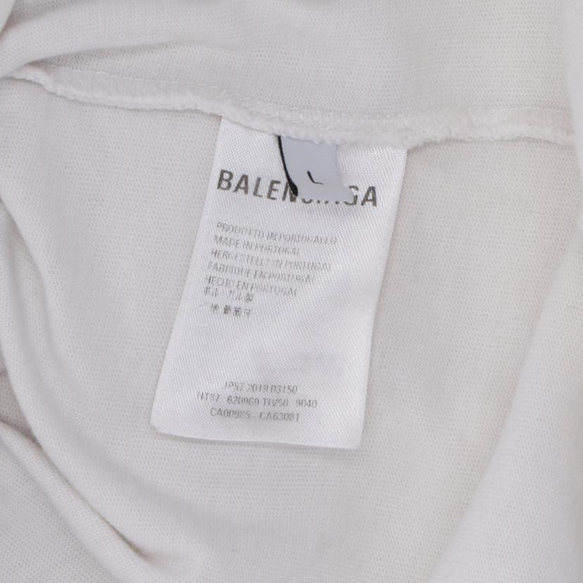 BALENCIAGA　 バレンシアガ/BALENCIAGA　Tシャツ/HT87620969TIV509040//CA00985-CA63081/ABランク/37