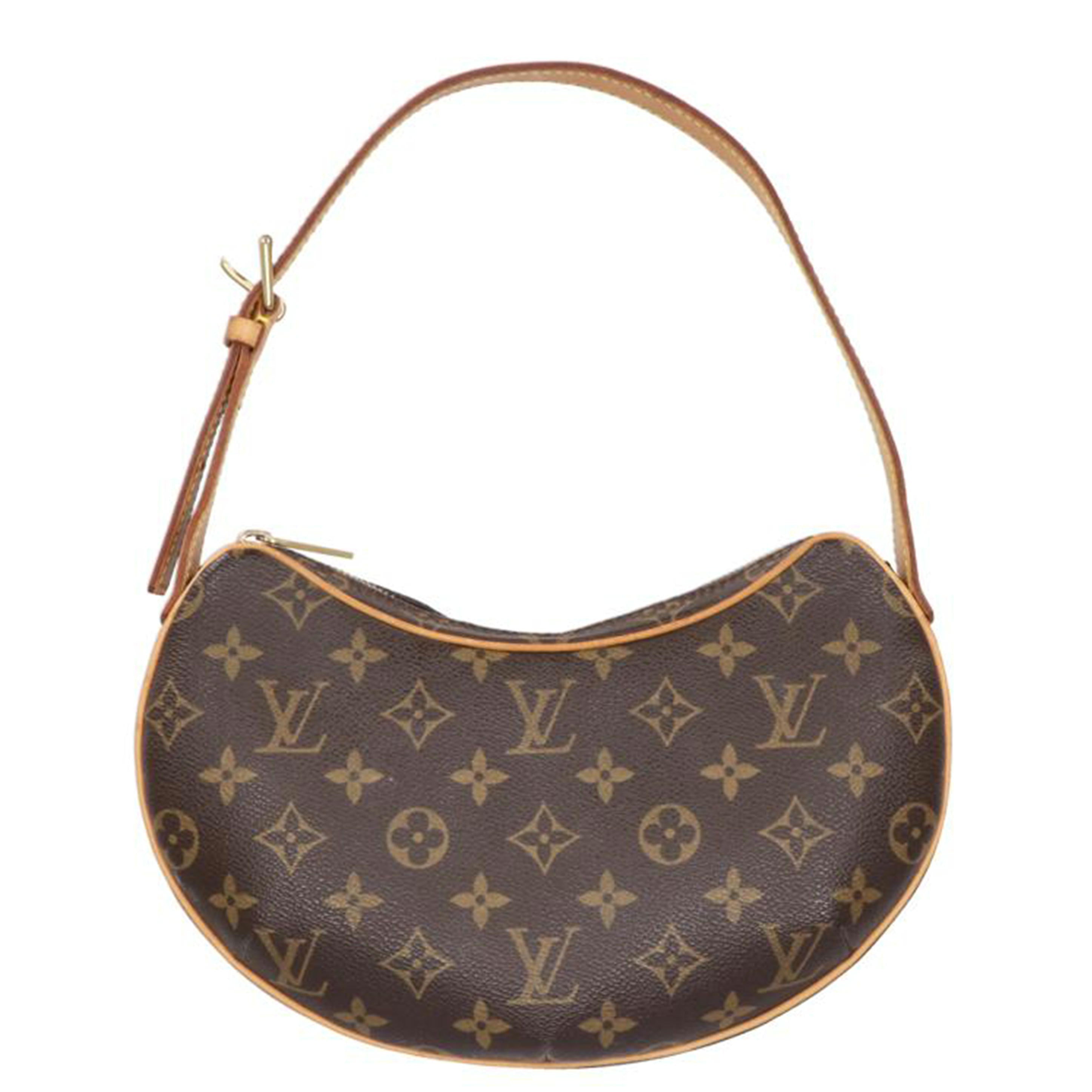 LOUIS VUITTON ルイ・ヴィトン/ポシェットクロワッサン／モノグラム/M51510//SP1***/BCランク/94