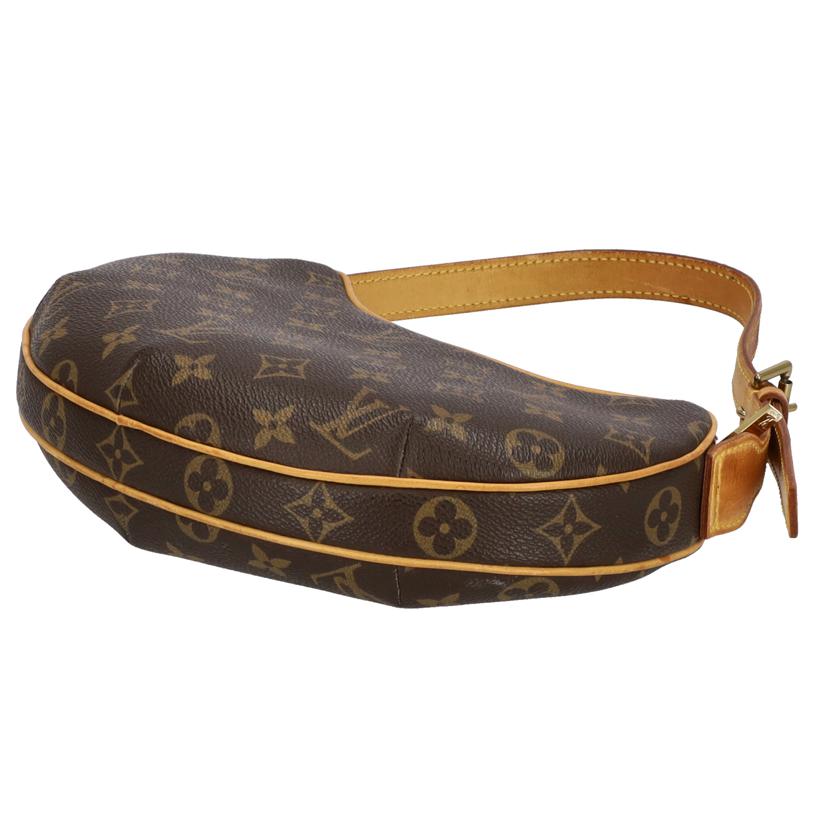 LOUIS VUITTON ルイ・ヴィトン/ポシェットクロワッサン／モノグラム/M51510//SP1***/BCランク/94