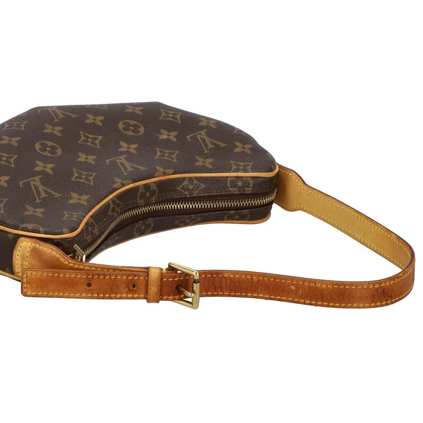 LOUIS VUITTON ルイ・ヴィトン/ポシェットクロワッサン／モノグラム/M51510//SP1***/BCランク/94