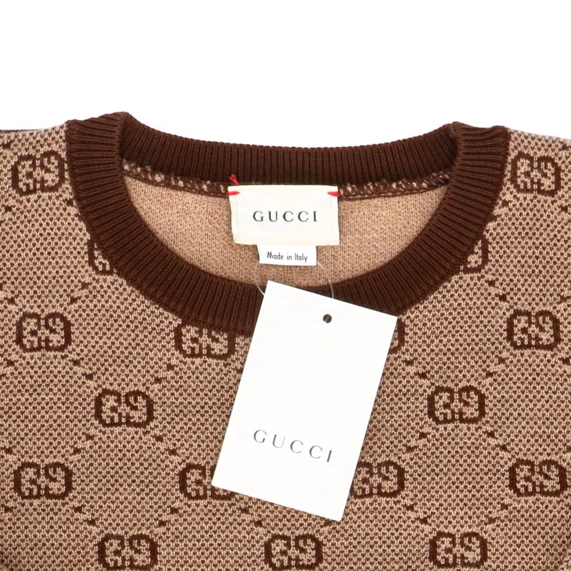 GUCCI グッチ/グッチチルドレン／GGロゴニット/574598//ｻｲｽﾞ:12/SAランク/91