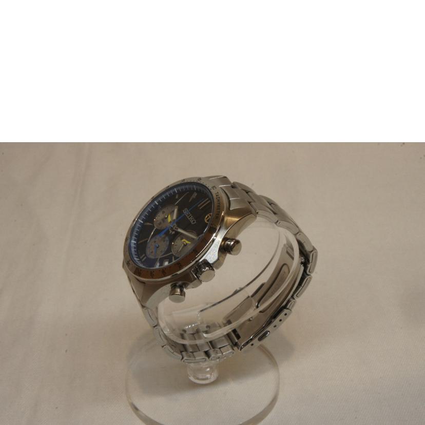 SEIKO セイコー/5000本限定JR500WEST　JAPANこだまクロノグラフSSQZ/KSN8T6C//147*/Aランク/92