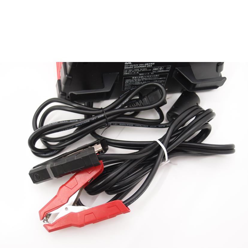 BAL バル/12V／24Vバッテリー充電器/2708//1807010007/Aランク/69