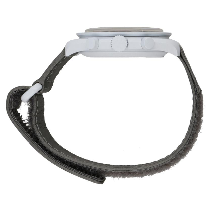 OMEGA×Swatch オメガ×スオッチ/ムーンウオッチ／MISSON　TO　PLUTO／クオーツ/SO33M101//ABランク/94