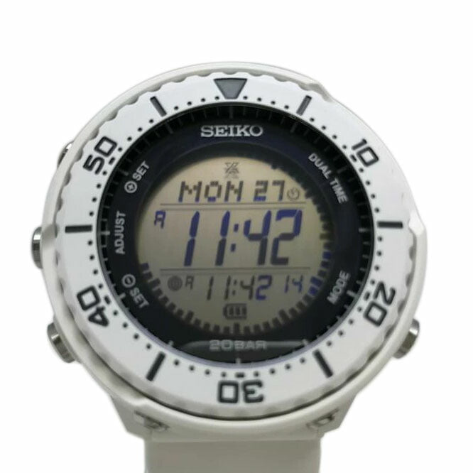 SEIKO セイコー/ソーラープロスペックス/S802-00B0//8N0***/ABランク/51