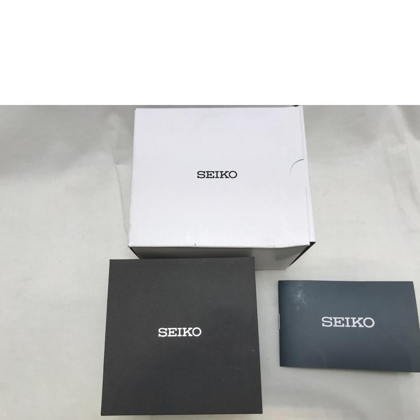 SEIKO セイコー/ソーラープロスペックス/S802-00B0//8N0***/ABランク/51