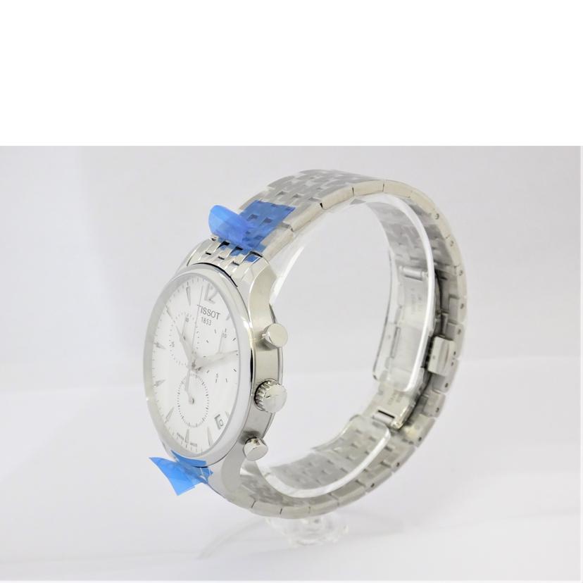 TISSOT ティソ/トラディション・クロノグラフ／メンズ／クオーツ/T063617A//JUU******/SAランク/88
