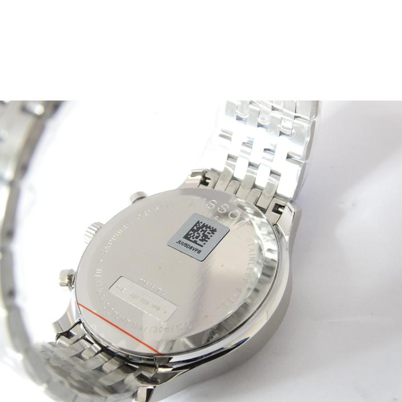 TISSOT ティソ/トラディション・クロノグラフ／メンズ／クオーツ/T063617A//JUU******/SAランク/88
