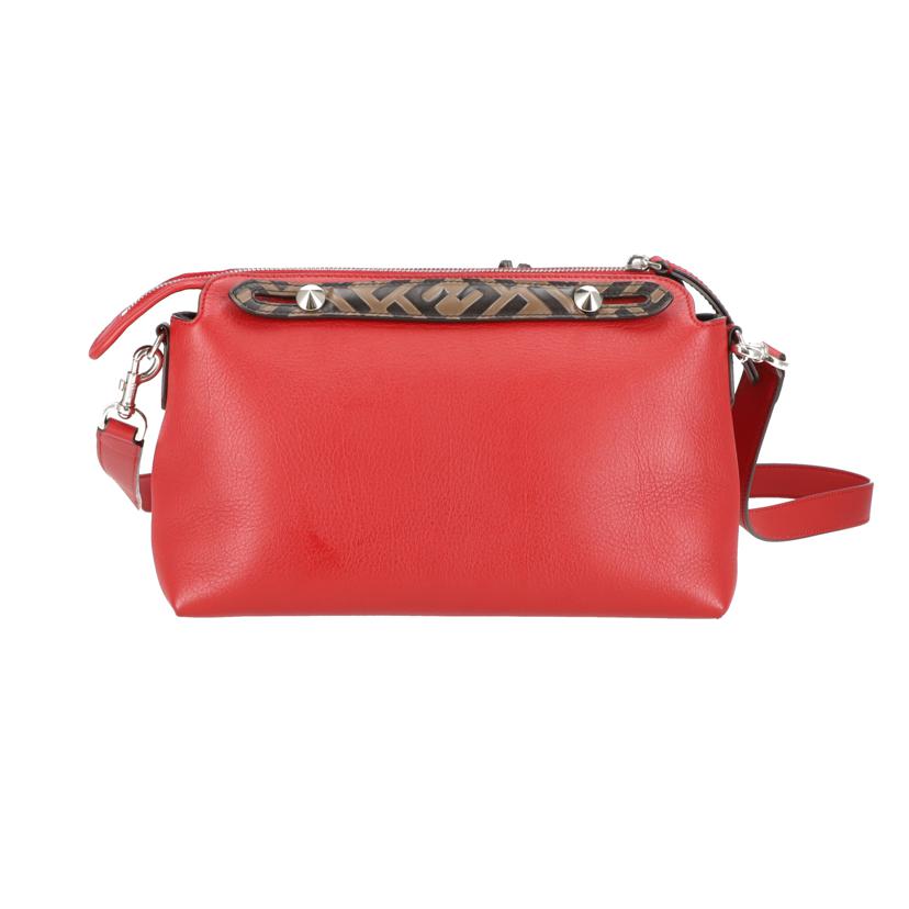 FENDI フェンディ/バイザウェイミディアム／ショルダーバッグ/8BL146-A6CO//208*****/ABランク/91