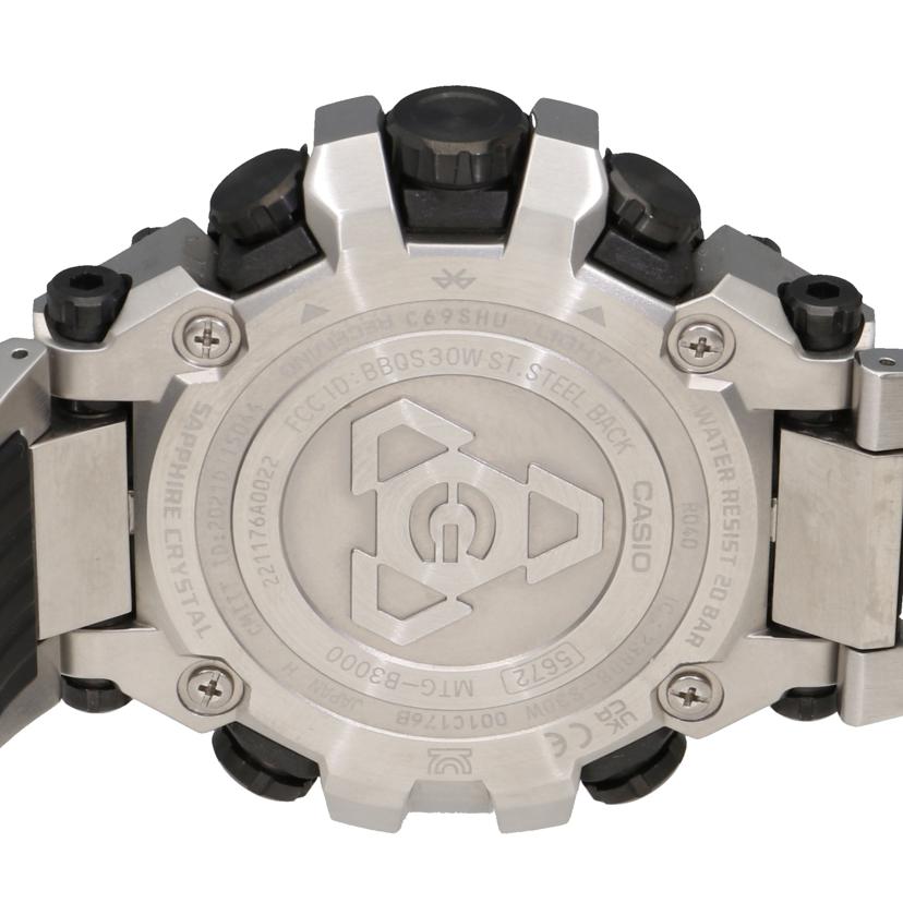CASIO ｶｼｵ/G－SHOCK/MTG-B3000//221********/ABランク/93