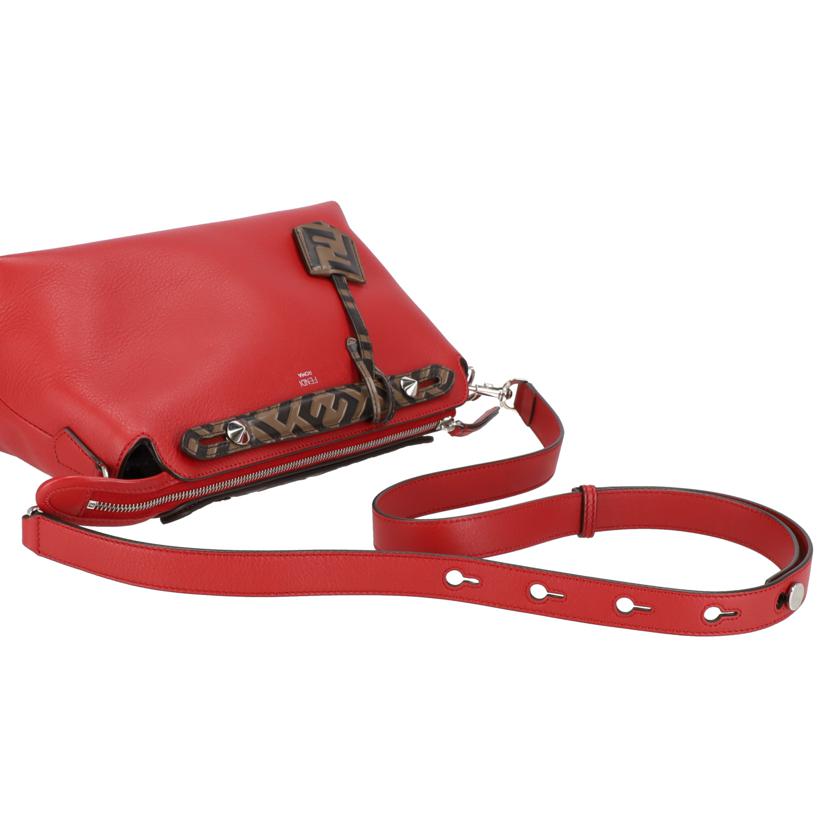 FENDI フェンディ/バイザウェイミディアム／ショルダーバッグ/8BL146-A6CO//208*****/ABランク/91