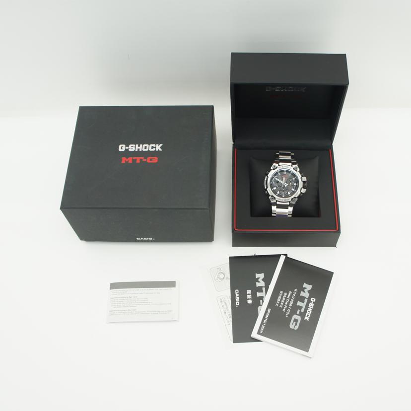 CASIO ｶｼｵ/G－SHOCK/MTG-B3000//221********/ABランク/93