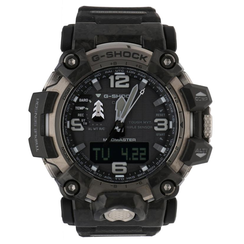 CASIO ｶｼｵ/G－SHOCK／マッドマスター/GWG-2000//202*****/ABランク/93