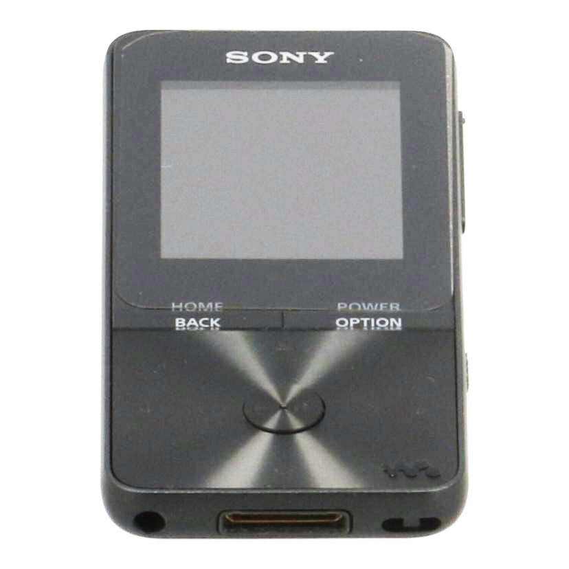 SONY　 ソニー　/ウォークマン　4GB/NW-S313K//4027259/Bランク/01