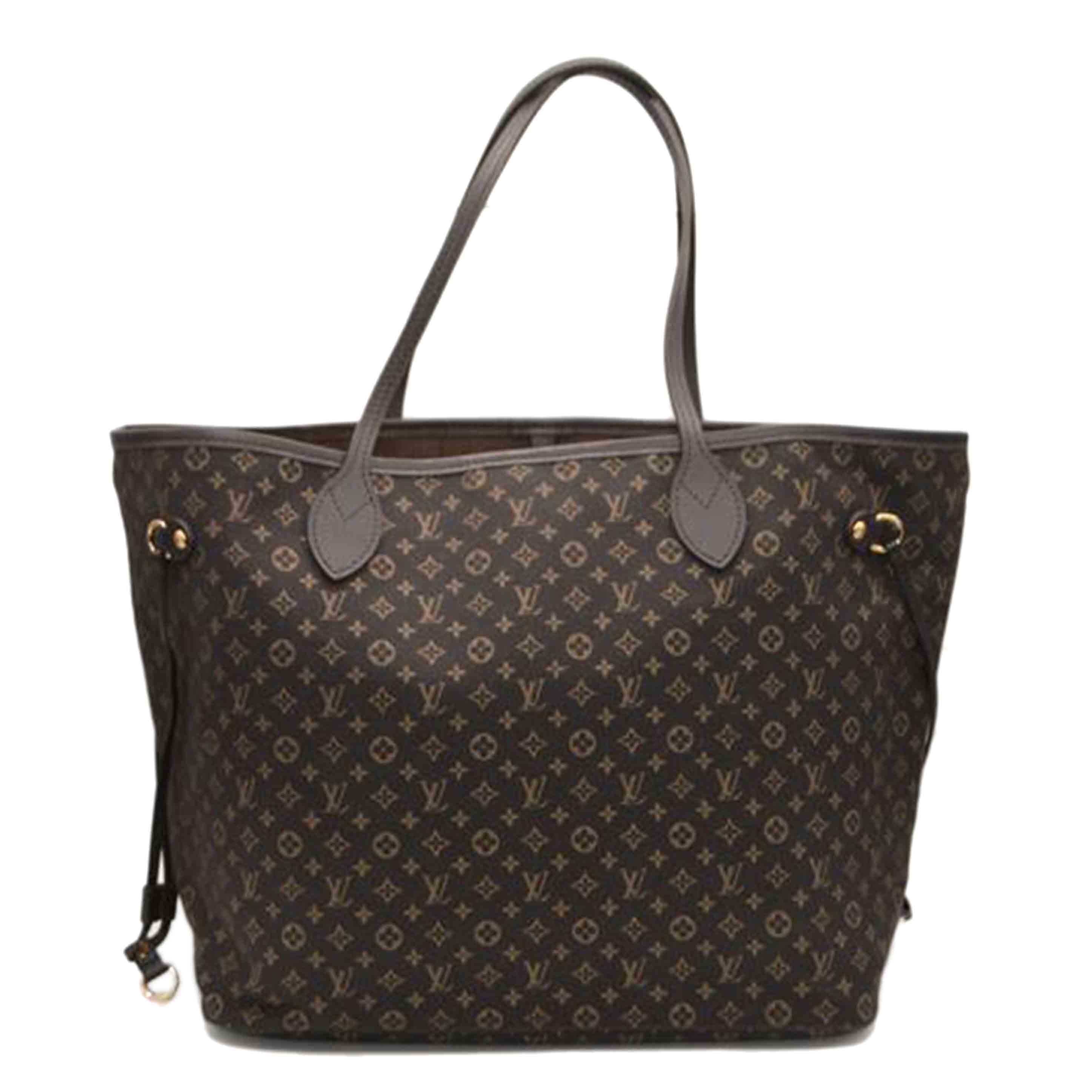 LV ルイヴィトン/ネヴァーフルMM／モノグラム・イディール／フザン/M40513//SA1***/Aランク/89