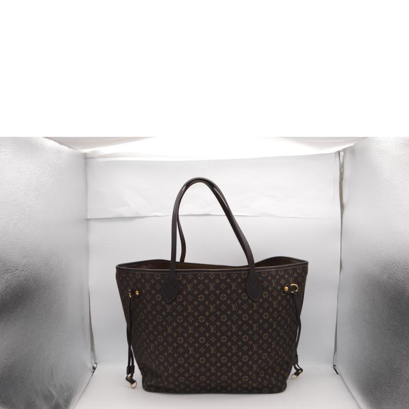 LV ルイヴィトン/ネヴァーフルMM／モノグラム・イディール／フザン/M40513//SA1***/Aランク/89