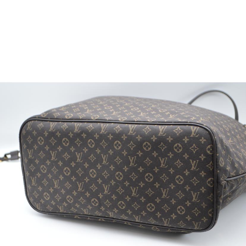 LV ルイヴィトン/ネヴァーフルMM／モノグラム・イディール／フザン/M40513//SA1***/Aランク/89