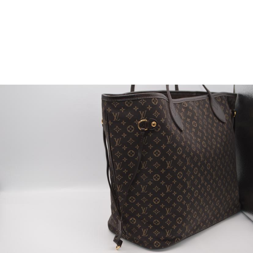 LV ルイヴィトン/ネヴァーフルMM／モノグラム・イディール／フザン/M40513//SA1***/Aランク/89