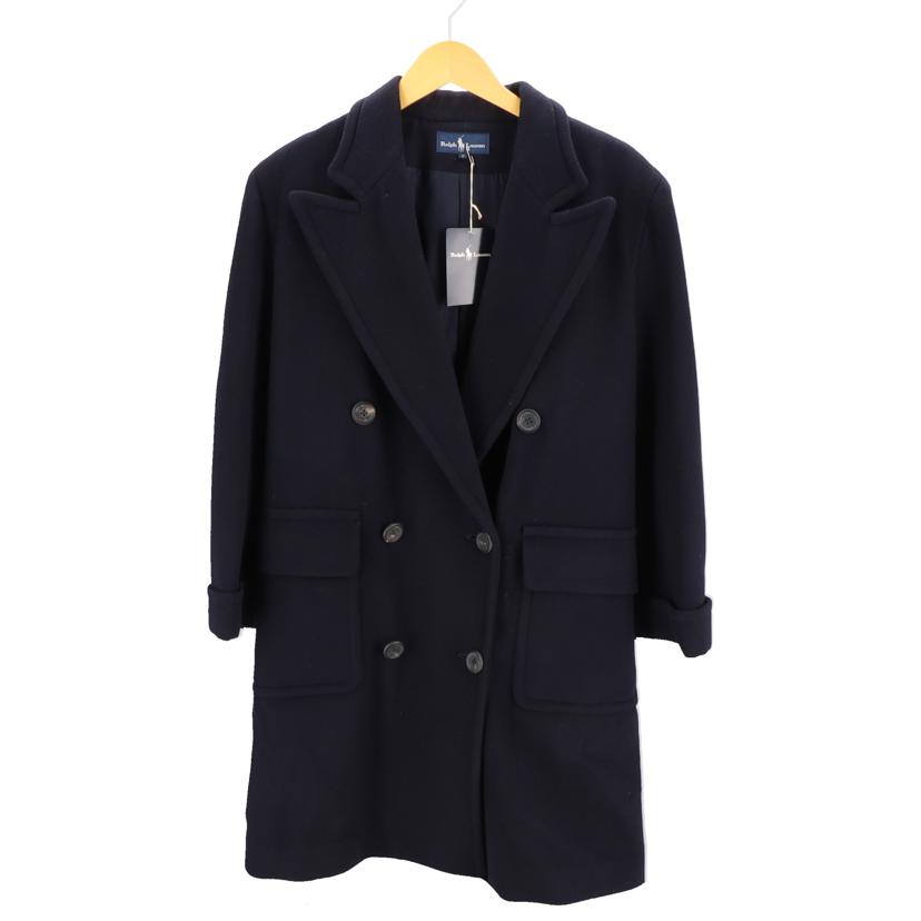 POLO Ralph Lauren ラルフローレン/POLO Ralph Lauren ウールコート NV//Aランク/78